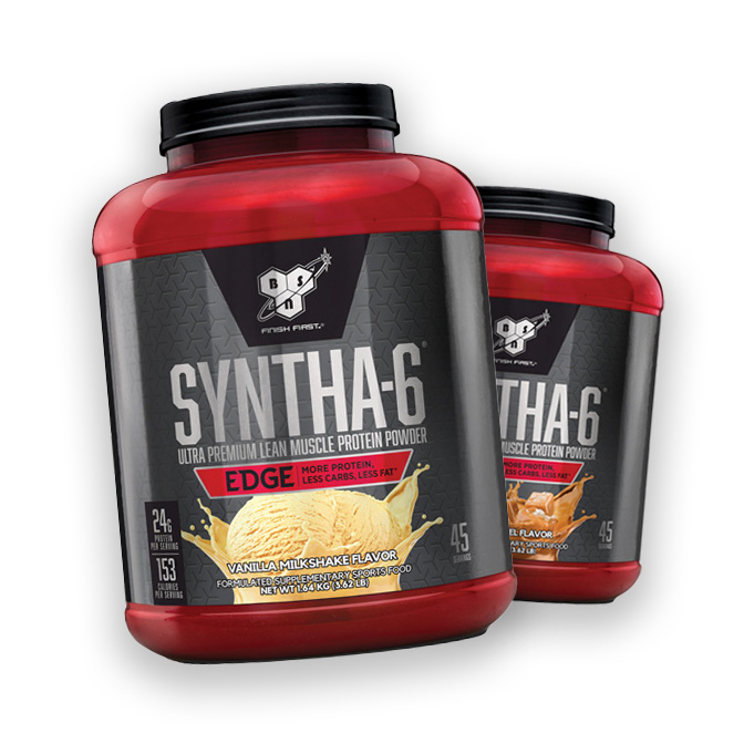 Syntha-6 Syntha-6 Edge Protein by BSN (1.7kg)