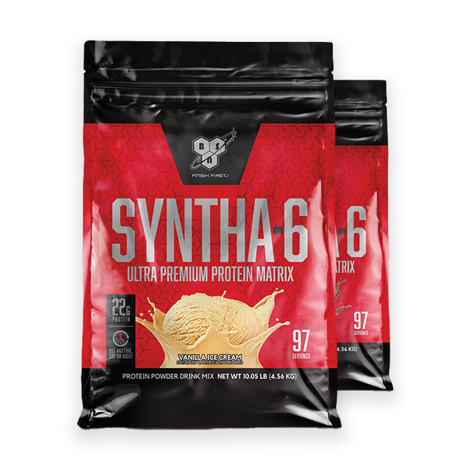 Syntha-6 Syntha-6 Protein by BSN (4.56kg)