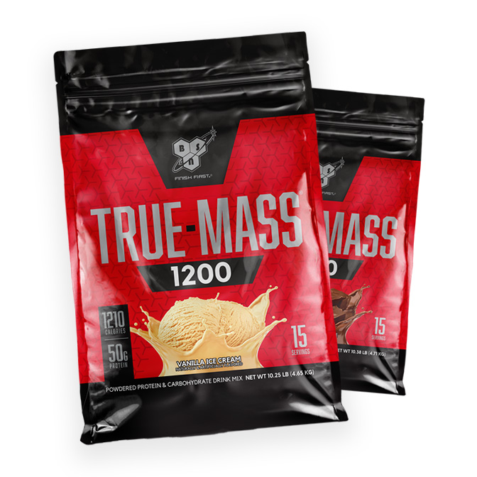 True True Mass 1200 Gainer by BSN (4.71kg)