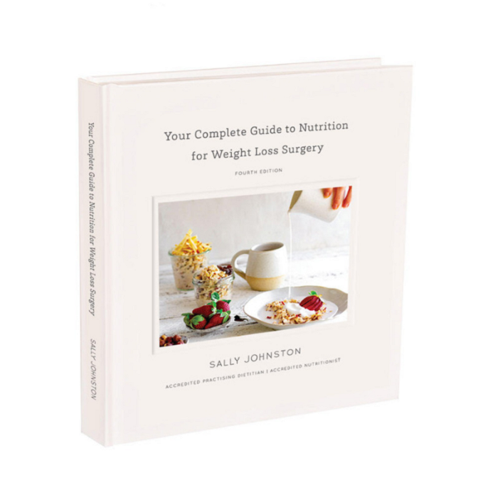 Nutrition Nutrition Guide for Weight Loss Surgery (4th Edition)