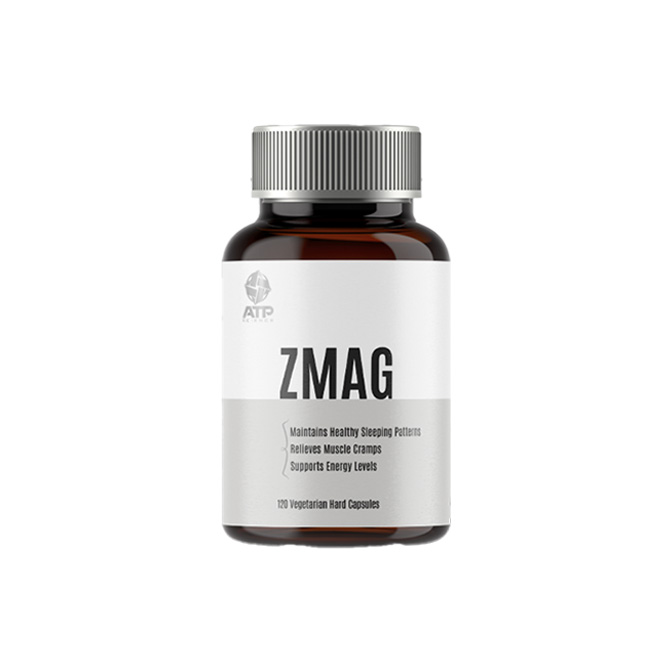 ZMAG ZMAG by ATP Science 120 Capsules