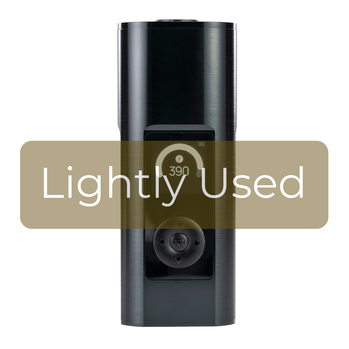 Arizer Lightly Used - Arizer Solo 3 Vaporizer