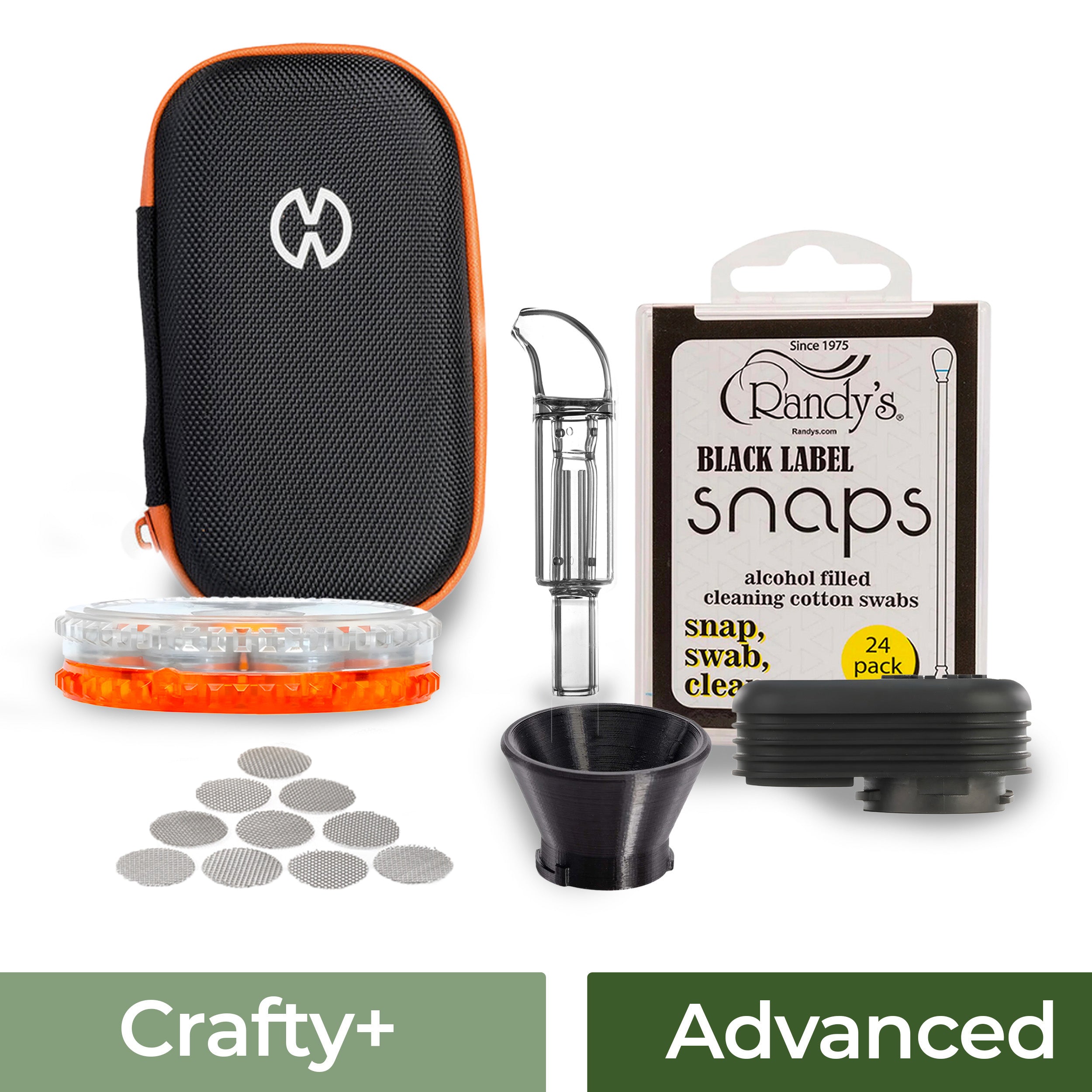 Storz & Bickel Crafty+ Advanced Accessories Kit