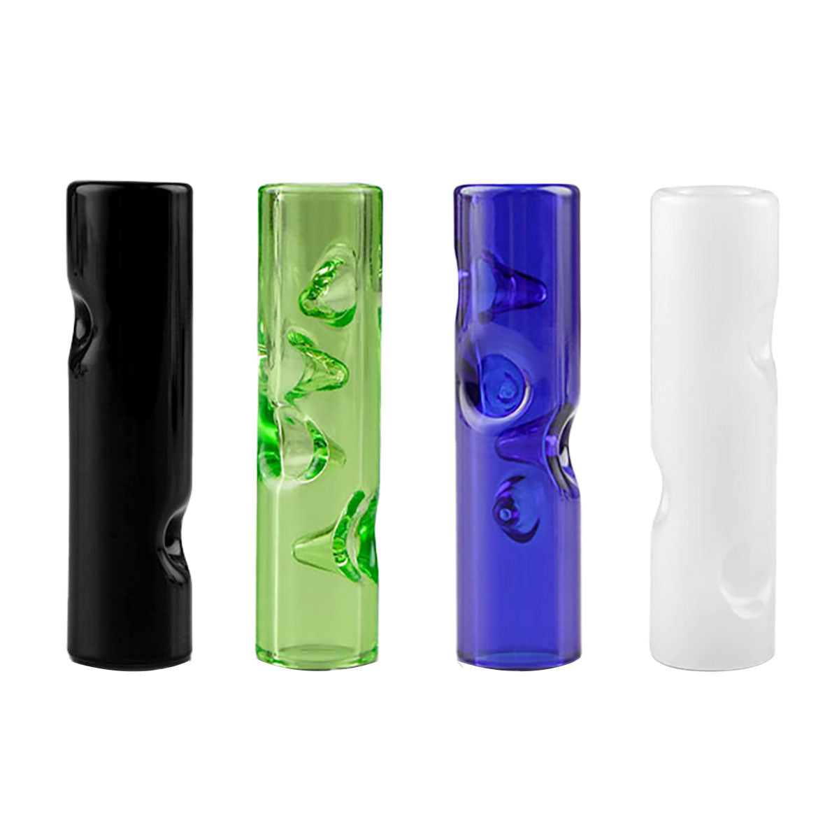 POTV POTV Cooling Dimpled Glass Stem