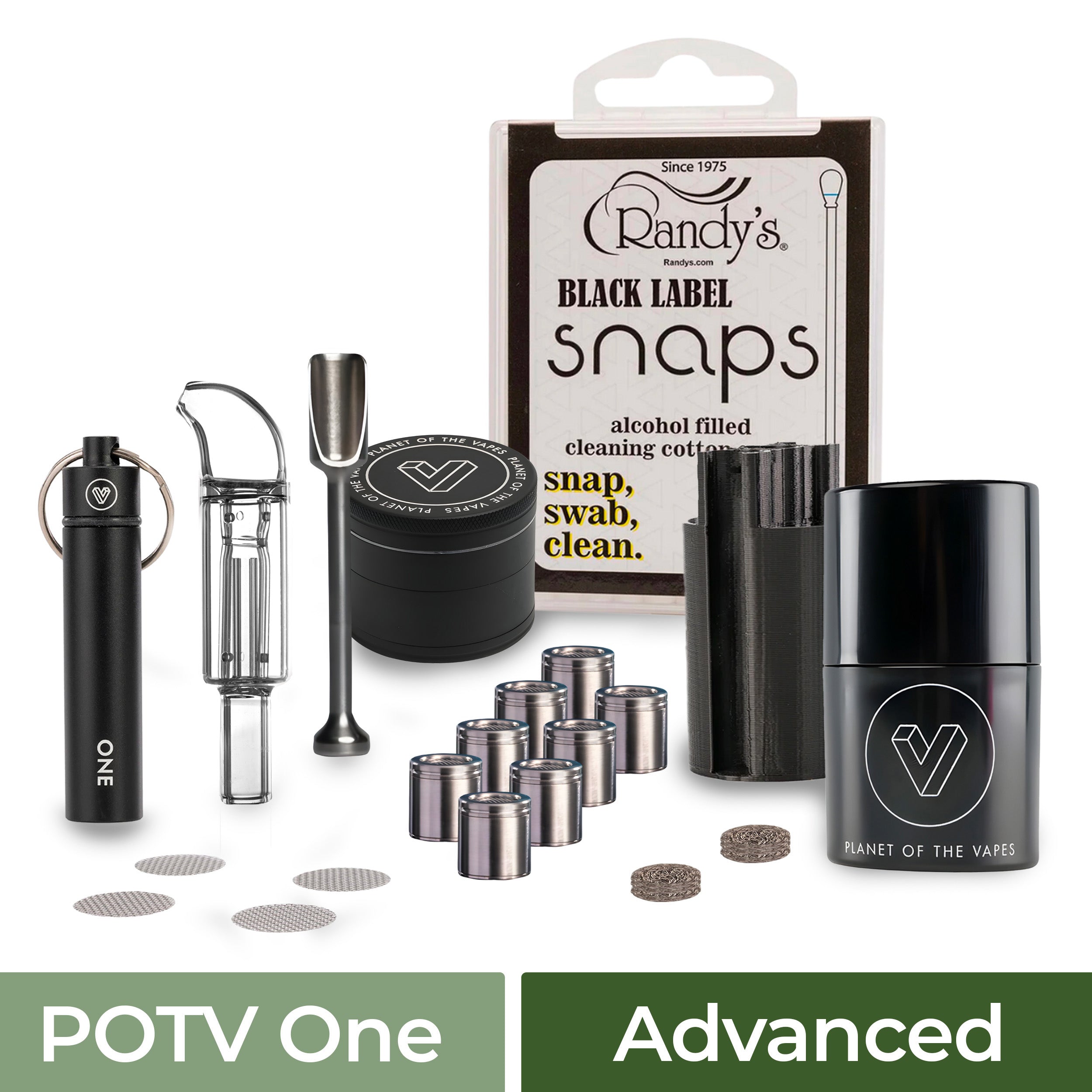 POTV POTV ONE Advanced Accessories Kit