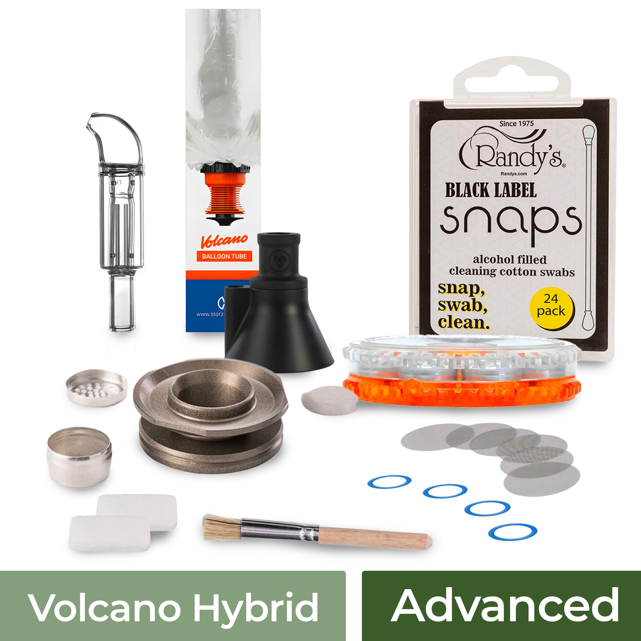 Storz & Bickel Volcano Hybrid Advanced Accessories Kit